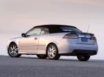 Saab 9-3 Aero Convertible 2008 года (US)